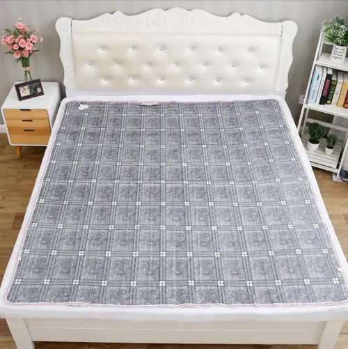 Electric Blanket 110/220V Automatic Protection Type Thickening Electric Blanket Body Warmer  Heated Blanket Electric Mat Carpet SSME